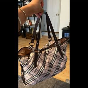 Burberry bag